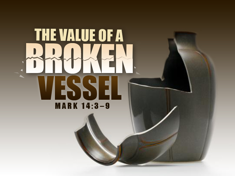 A Broken Vessel Ministry127